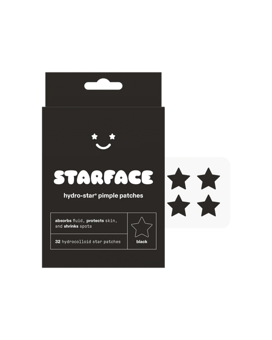 Starface Black - Pimple Patches