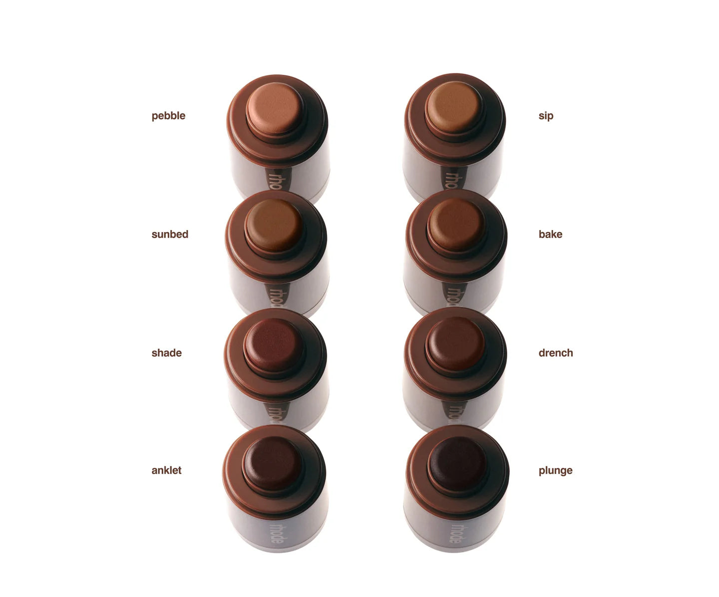 PREVENTA rhode | pocket bronze