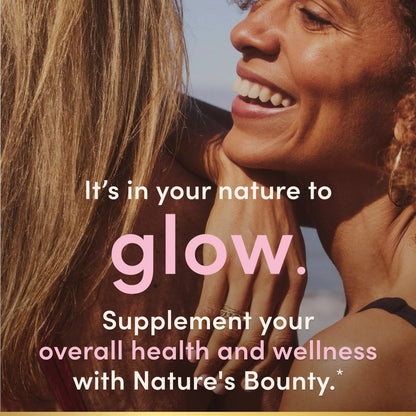 Nature's Bounty | Multivitamínico mujer Collagen 50mg