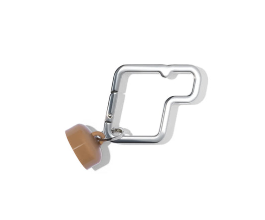 PREVENTA rhode carabiner x Alexandra Leclerc