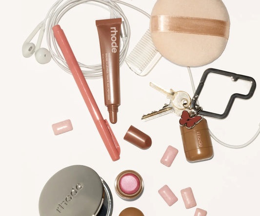 PREVENTA rhode carabiner x Alexandra Leclerc