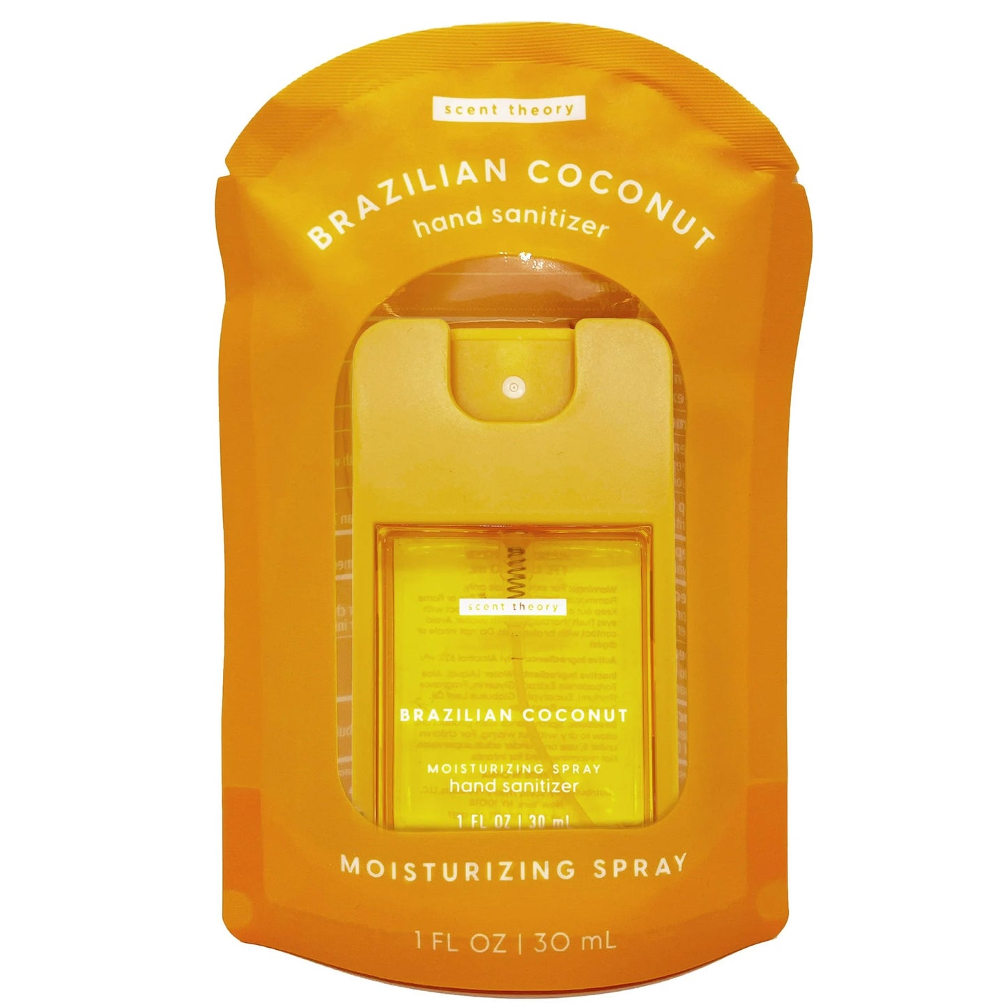 Sanitizante manos Brazilian Coconut | Scent Theory