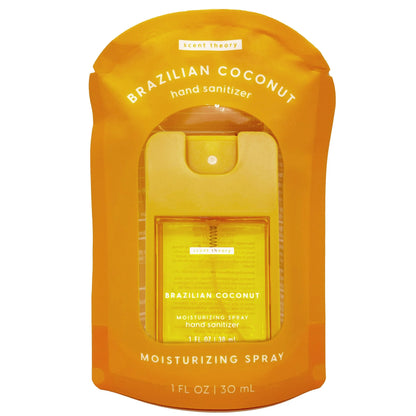 Sanitizante manos Brazilian Coconut | Scent Theory