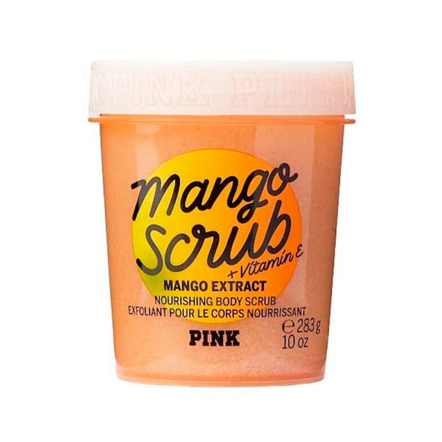 Exfoliante Corporal Mango Pink