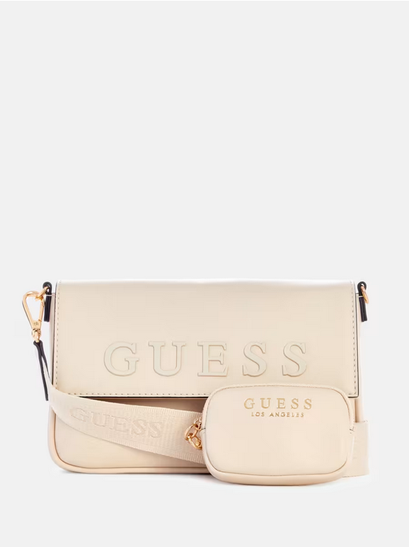 Crossbody Guess Beige