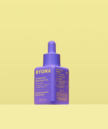 PREVENTA Serum de recuperación hidratante BYOMA