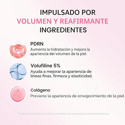 Medicube Crema antiarrugas para el cuello con gua sha de colágeno PDRN