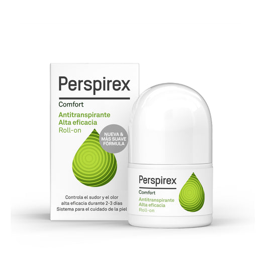 Desodorante Perspirex Antitranspirante Roll On Comfort 20 ml