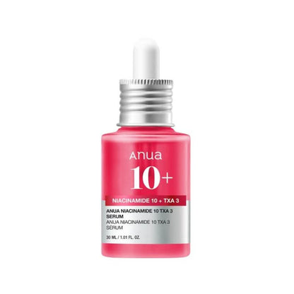 Anua | Niacinamide 10% + TXA 4% Serum
