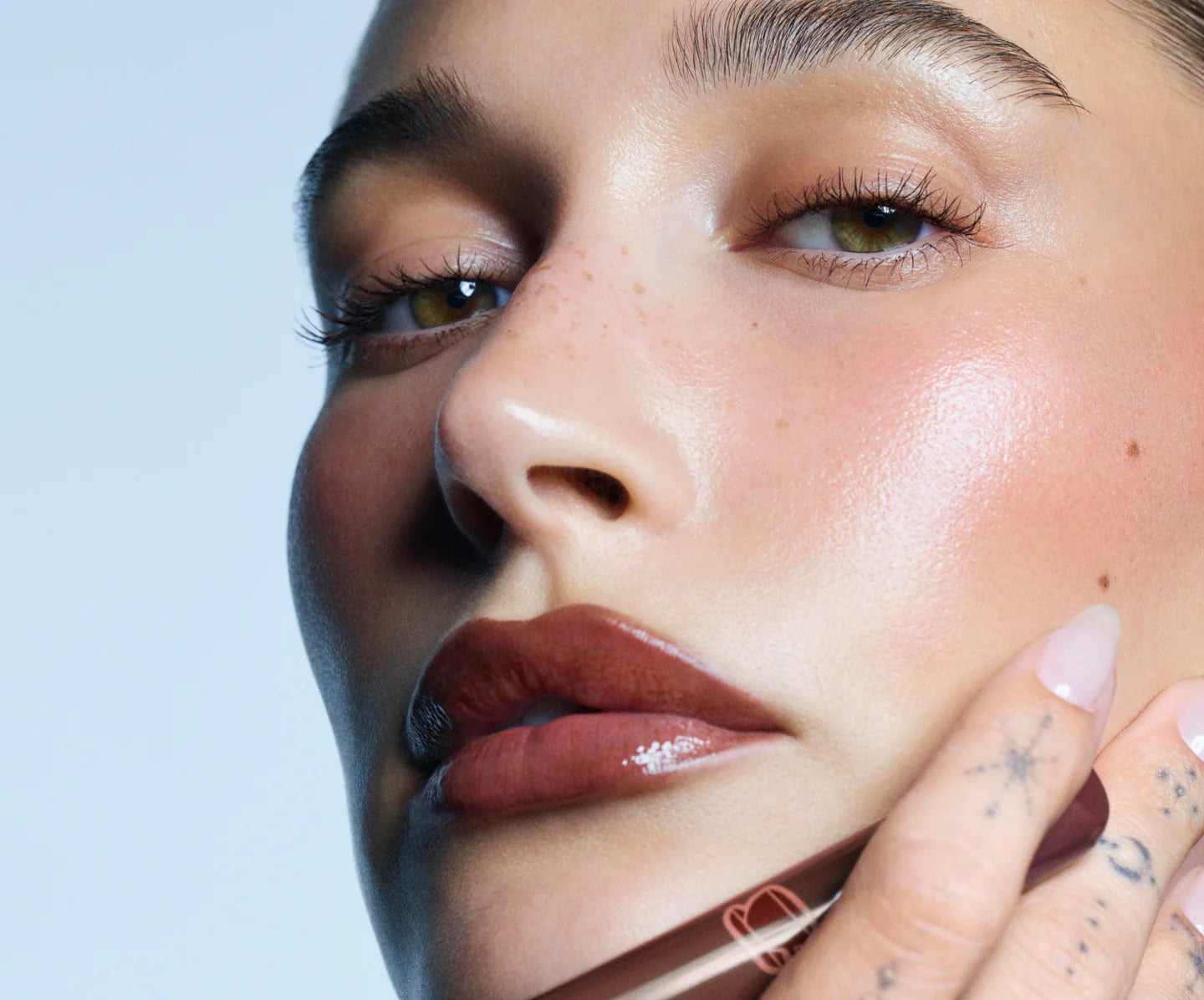 Scented peptide lip tint - espresso