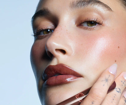 Scented peptide lip tint - espresso