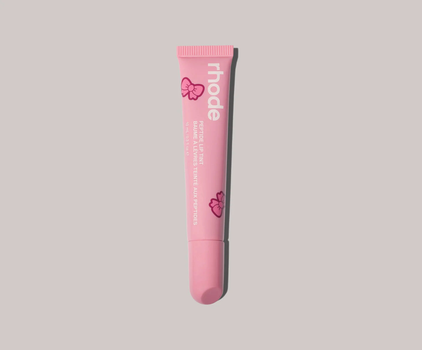 Scented peptide lip tint - ribbon