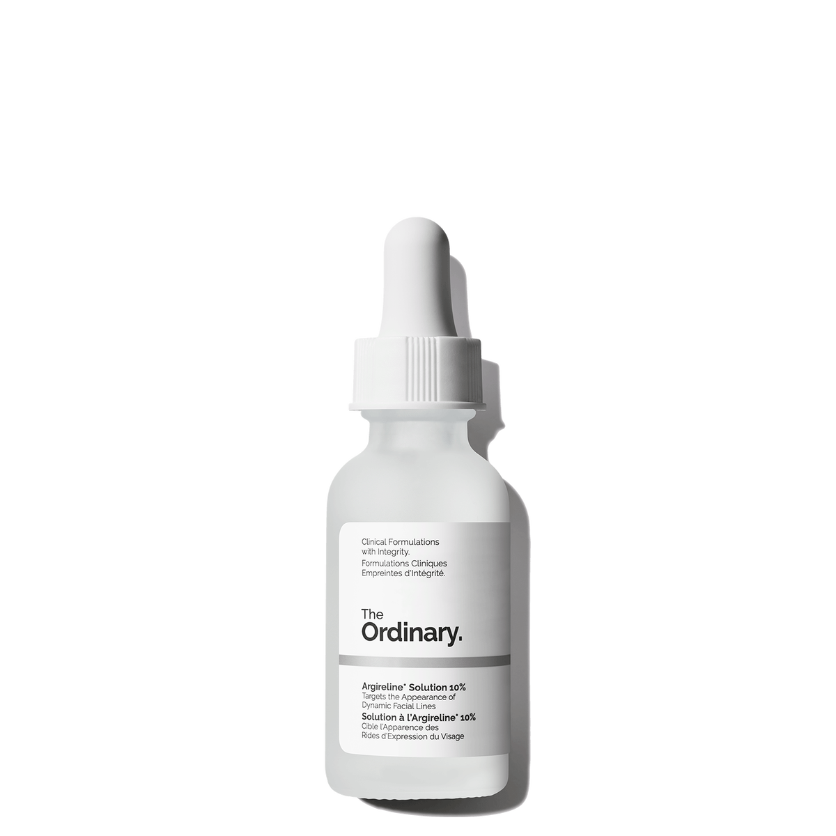 Serum anti envejecimiento Argireline 10% THE ORDINARY