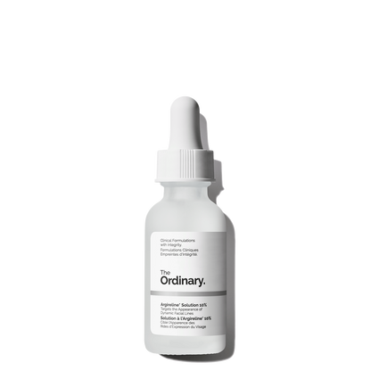 Serum anti envejecimiento Argireline 10% THE ORDINARY