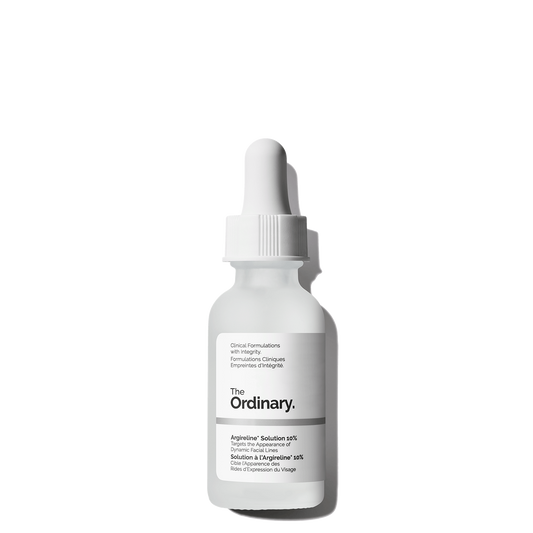 Serum anti envejecimiento Argireline 10% THE ORDINARY