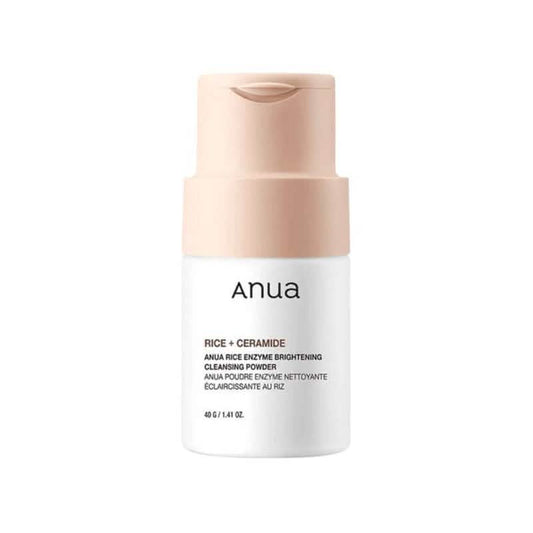 Anua | Polvo limpiador y exfoliante de arroz