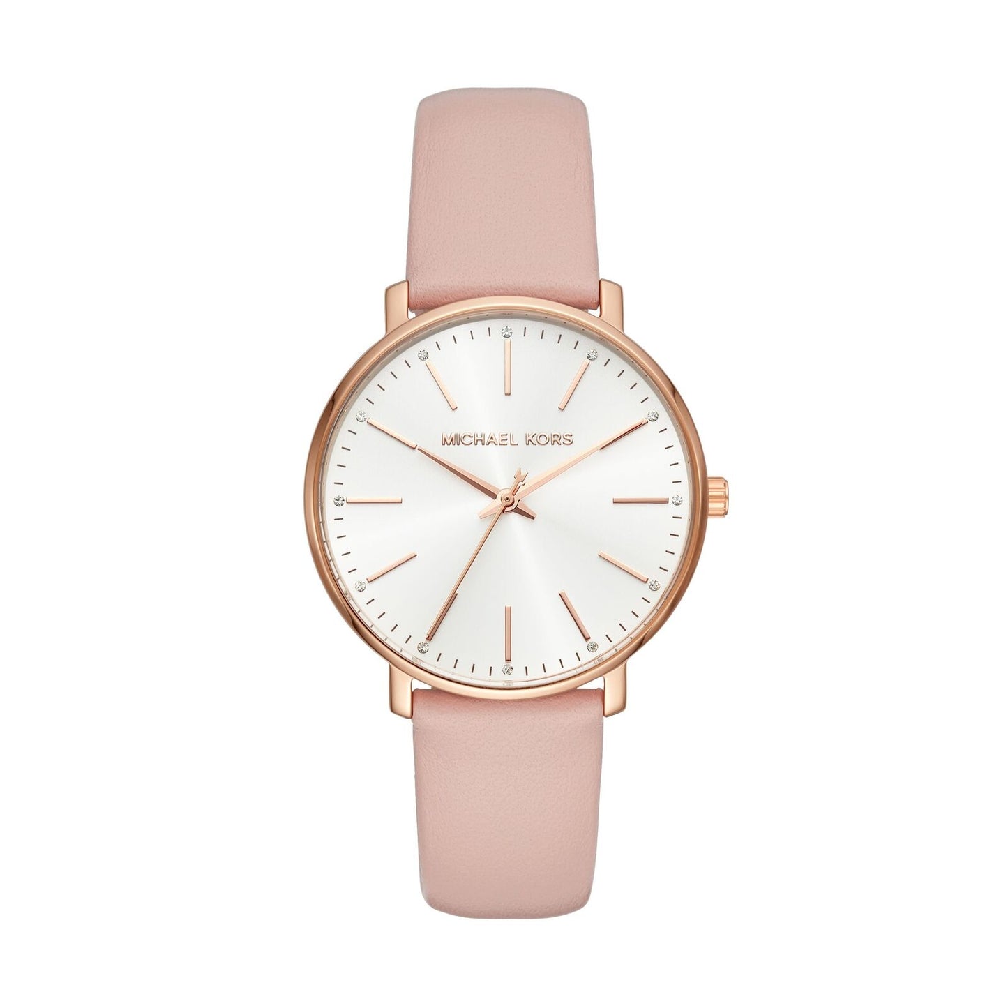 Reloj rosa Mujer