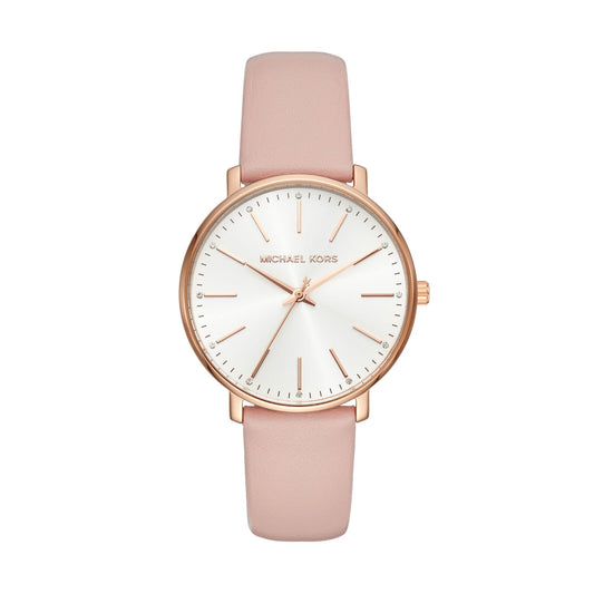 Reloj rosa Mujer