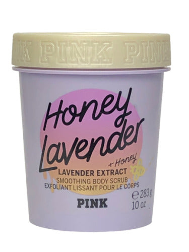 Exfoliante Corporal Honey Lavender