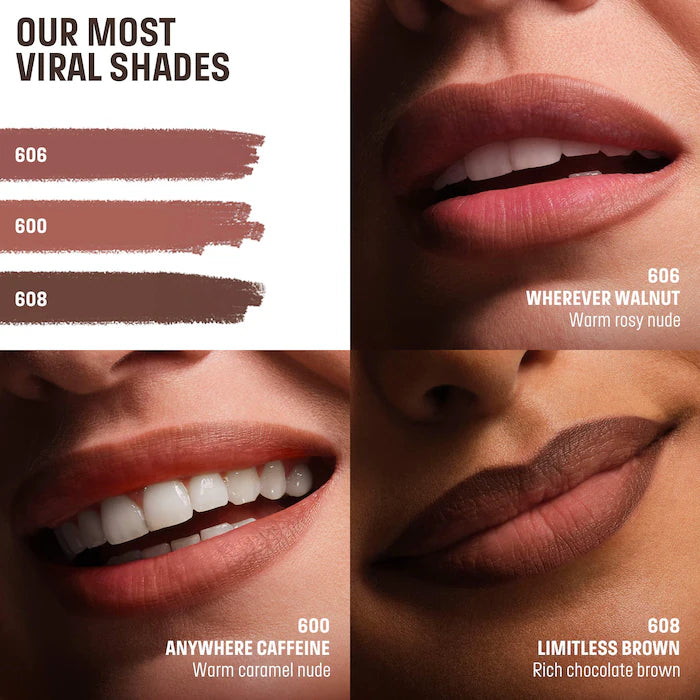 Make up for ever | Lápiz delineador de labios de larga duración