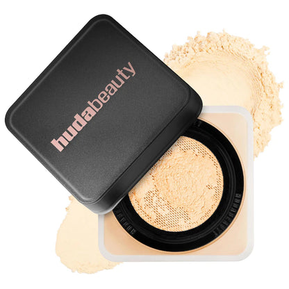 PREVENTA Polvos sueltos x Huda Beauty (variedad tonos)