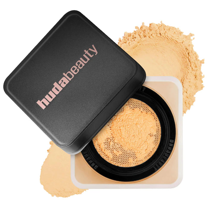 PREVENTA Polvos sueltos x Huda Beauty (variedad tonos)