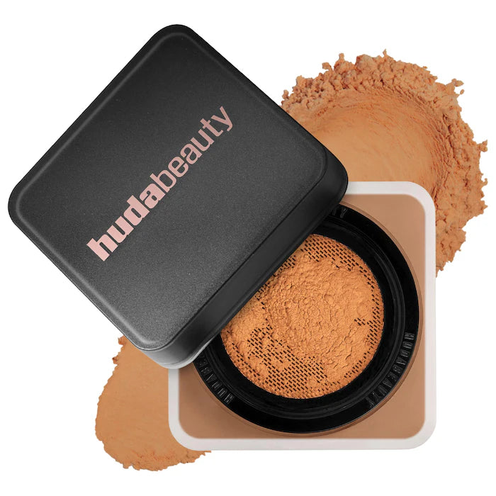 PREVENTA Polvos sueltos x Huda Beauty (variedad tonos)