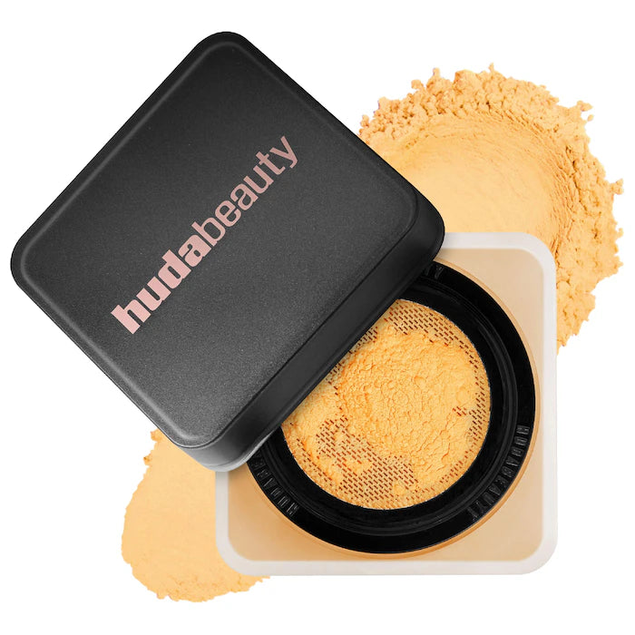 PREVENTA Polvos sueltos x Huda Beauty (variedad tonos)
