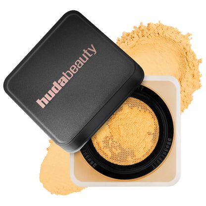 PREVENTA Polvos sueltos x Huda Beauty (variedad tonos)