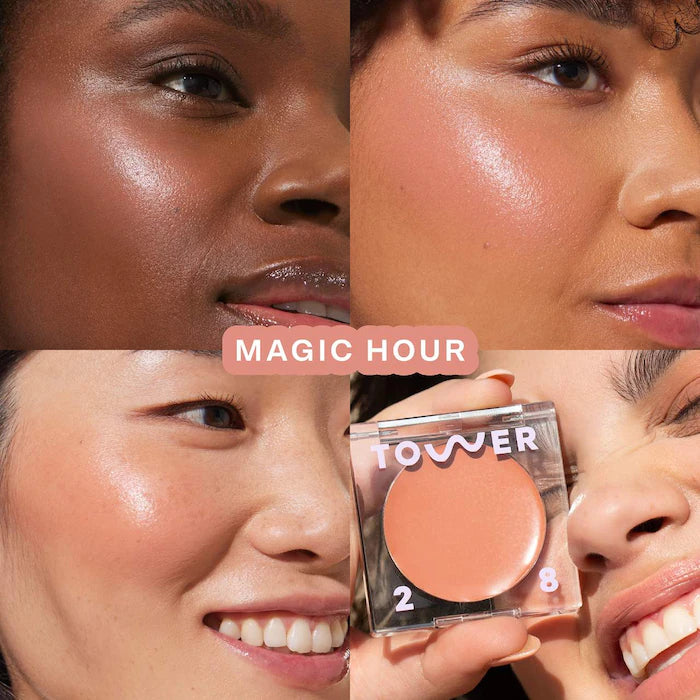Blush Magic Hour - Tower 28