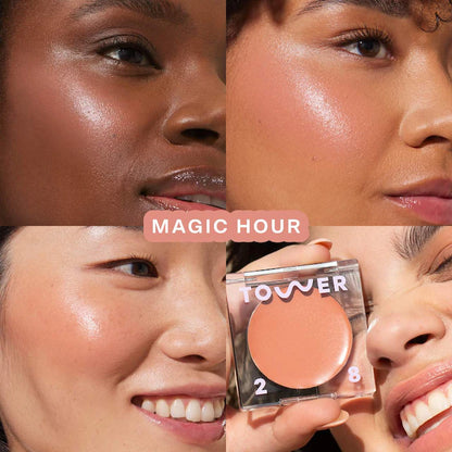 Blush Magic Hour - Tower 28