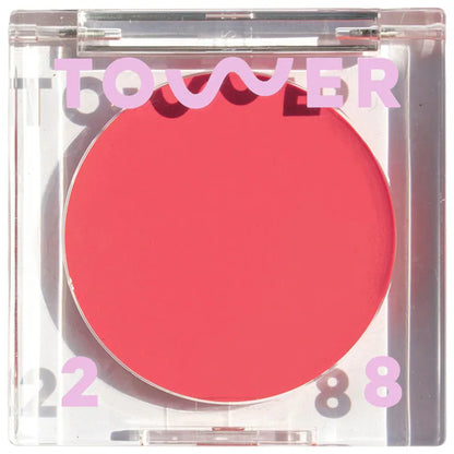 PREVENTA Lip + Cheek Cream Blush Tower 28