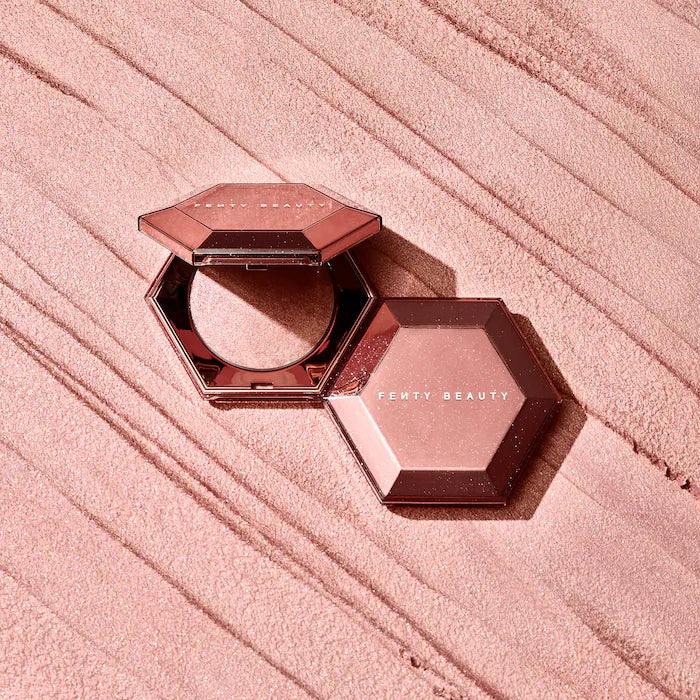 Iluminador Diamond Bomb pink - Fenty Beauty