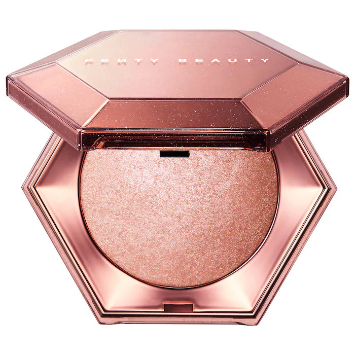 Iluminador Diamond Bomb pink - Fenty Beauty