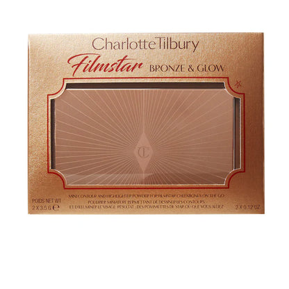 Mini Set Bronze & Glow Contour Charlotte Tilbury