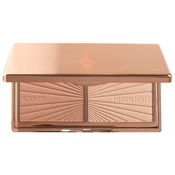 Mini Set Bronze & Glow Contour Charlotte Tilbury