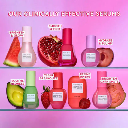 PREVENTA Serum Glow Recipe