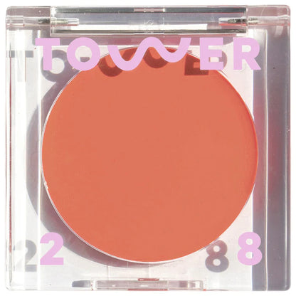 PREVENTA Lip + Cheek Cream Blush Tower 28