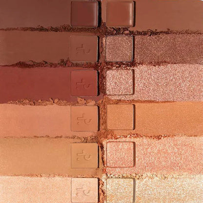 PREVENTA Major Dimension Eyeshadow Palette