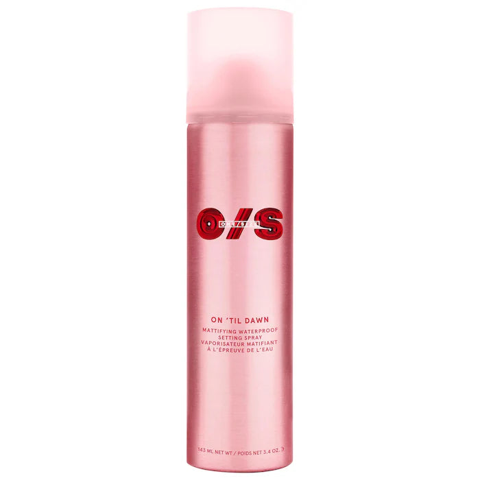 Setting spray