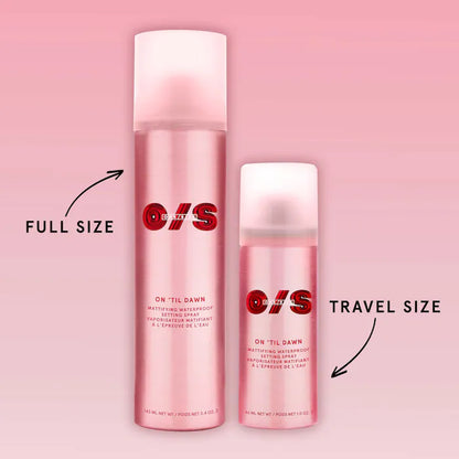 PREVENTA Setting spray Mini- ONE SIZE