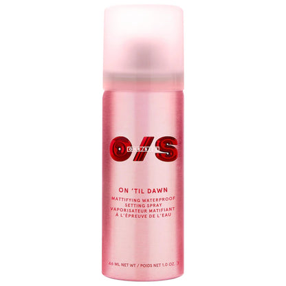 PREVENTA Setting spray Mini- ONE SIZE