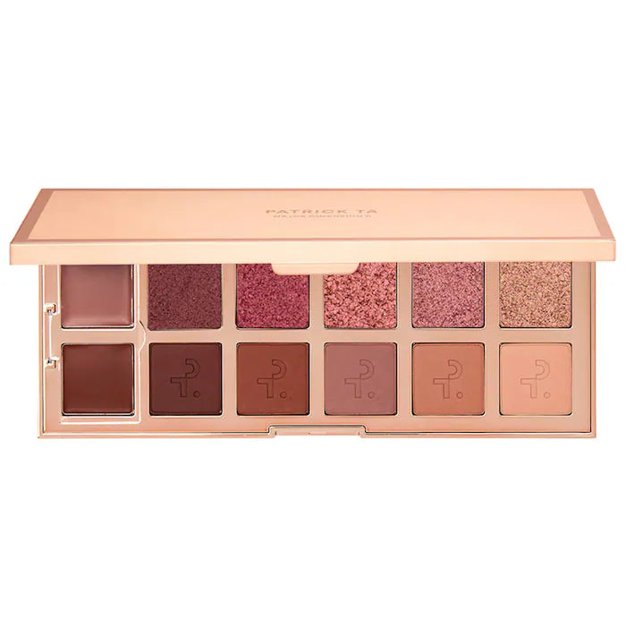 PREVENTA Major Dimension II Rose Eyeshadow Palette