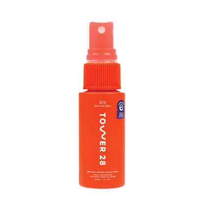 PREVENTA SOS Daily Rescue Facial Spray x Tower 28