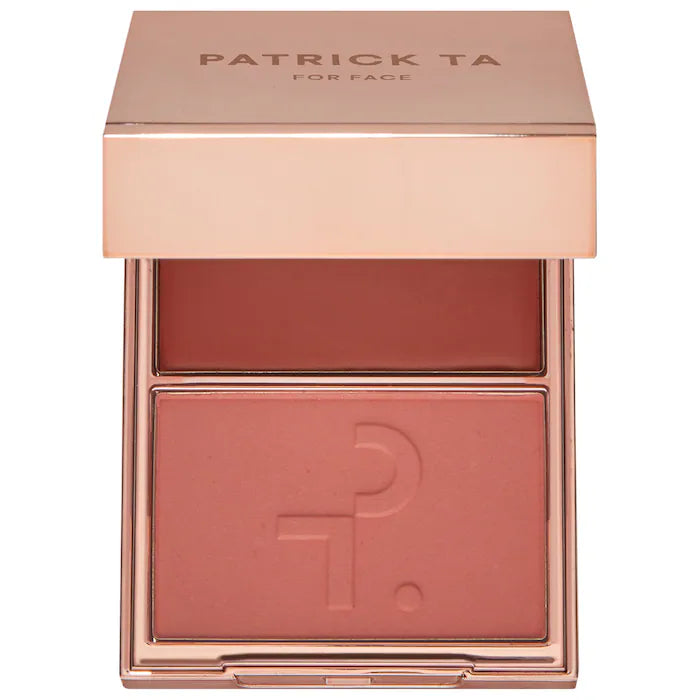 PREVENTA Blush Duo Patrick Ta