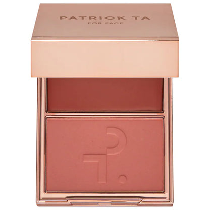 PREVENTA Blush Duo Patrick Ta