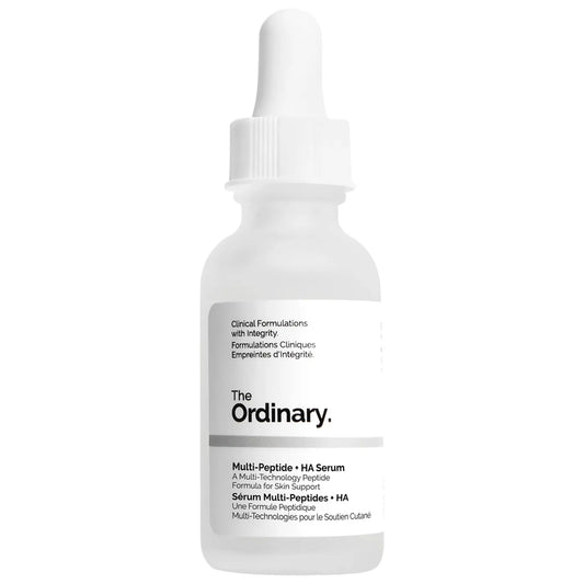 The Ordinary Multi-Peptide + HA Serum