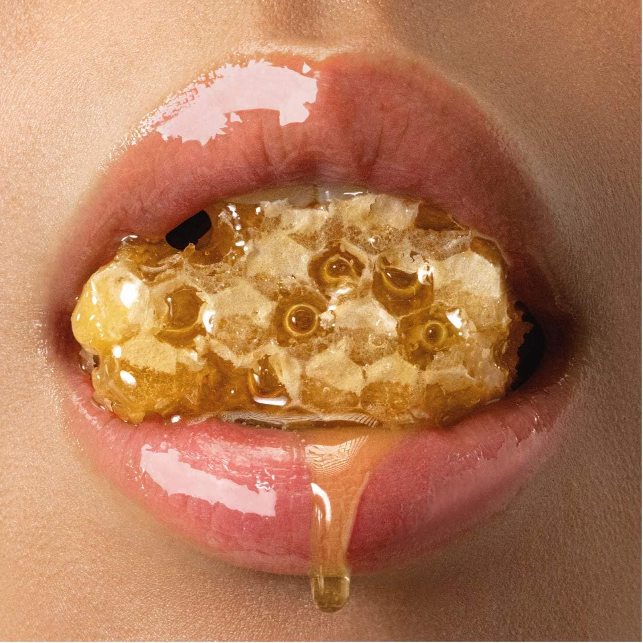 Honey Gold Hydrating Lip Oil