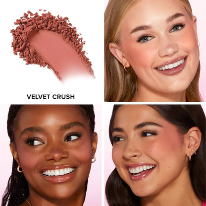Rubor Velvet Crush | Too Faced