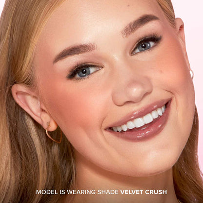 Rubor Velvet Crush | Too Faced